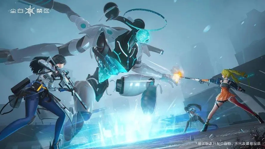 重返未来1999手游评测_二次元游戏专题_二次元手游市场分析