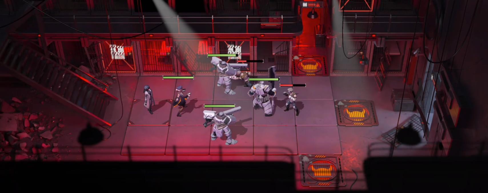 重返未来1999手游评测_二次元游戏专题_二次元手游市场分析