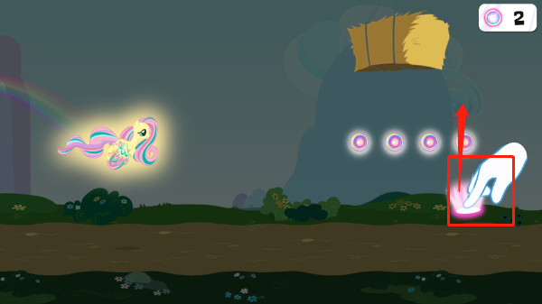 小马宝莉彩虹跑将跑酷游戏_小马宝莉彩虹跑将角色解锁攻略_小马宝莉游戏专题