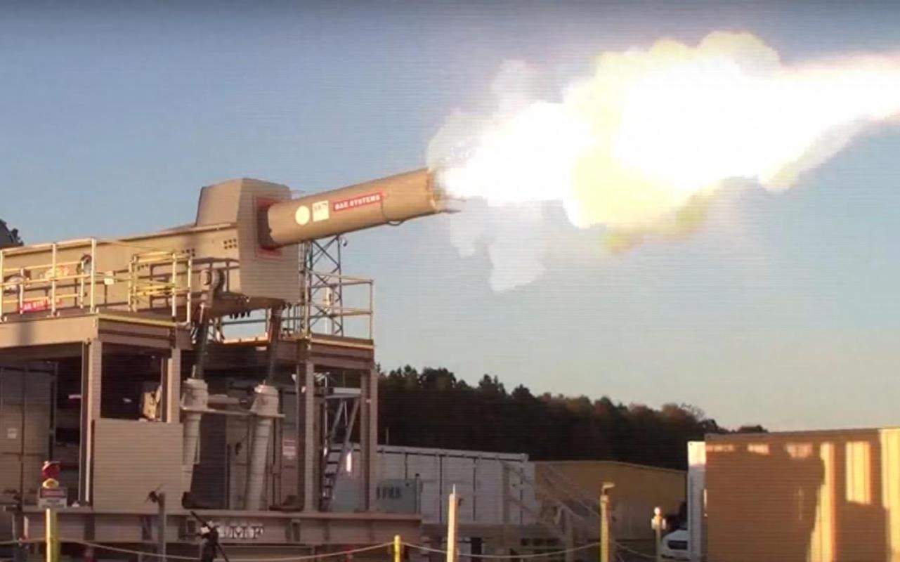 电磁弹射与电磁炮：磁铁力量的真实威力！