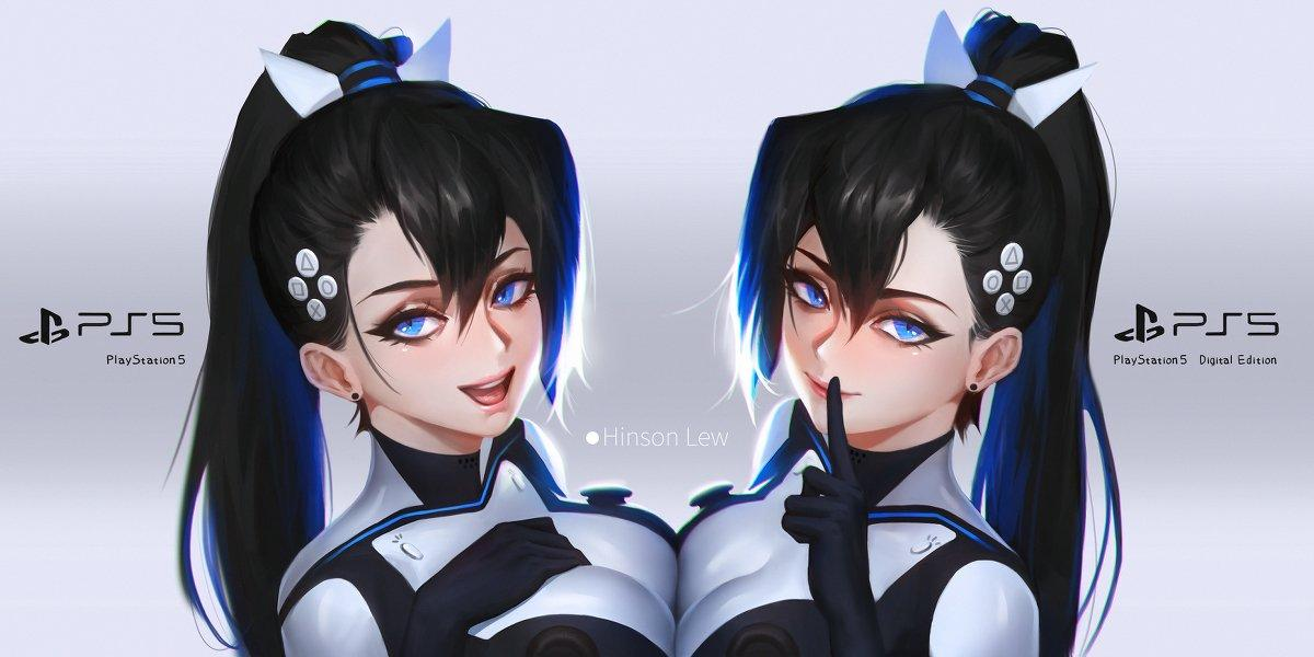 ps4游戏新闻_PS5光驱版数字版区别_游戏主机对比选择指南