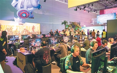 中国游戏靠啥“圈粉”海外？