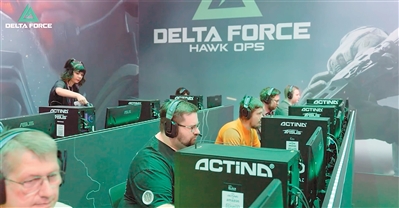 中国游戏靠啥“圈粉”海外？