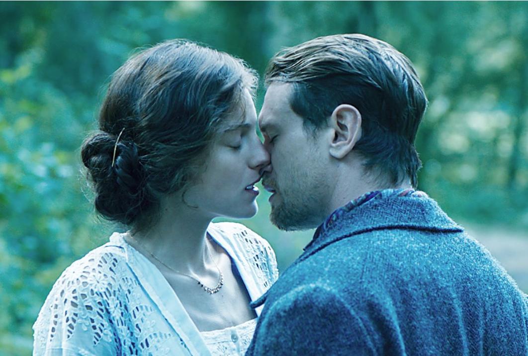 D.H.劳伦斯 查泰莱夫人的情人 性书写 生命意识_查泰莱夫人的情人 贴吧