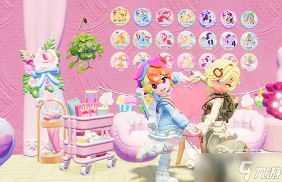 心动小镇小马宝莉联动介绍 心动小镇小马宝莉联动活动有什么