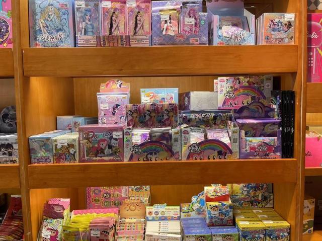 小马宝莉游戏专题_小马宝莉卡牌市场发展现状_青少年卡牌社交需求分析