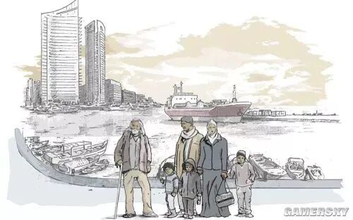 新闻 游戏_新闻游戏_交互叙事