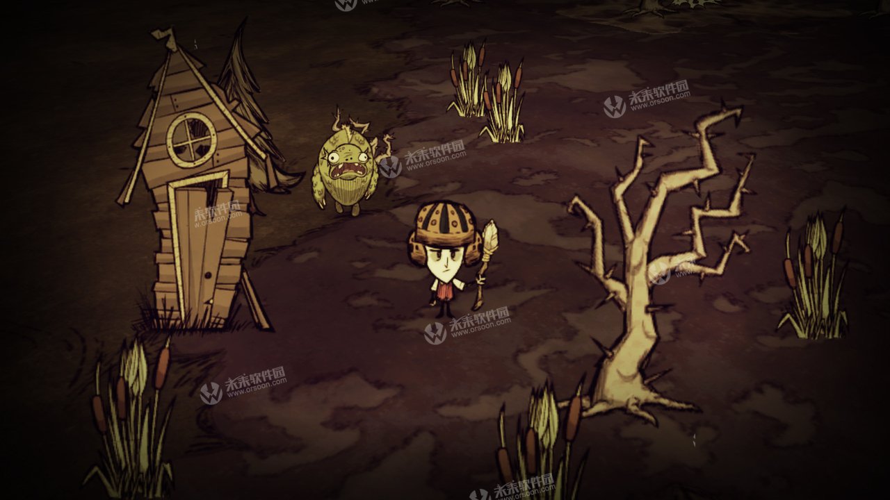 饥荒mac版下载_饥荒mac中文版_饥荒游戏专题