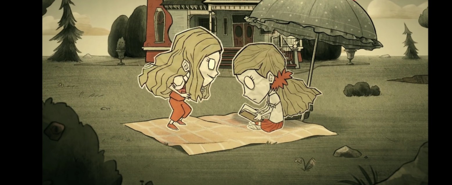 威尔逊与麦斯威尔人物设定分析_饥荒剧情解析_饥荒游戏专题