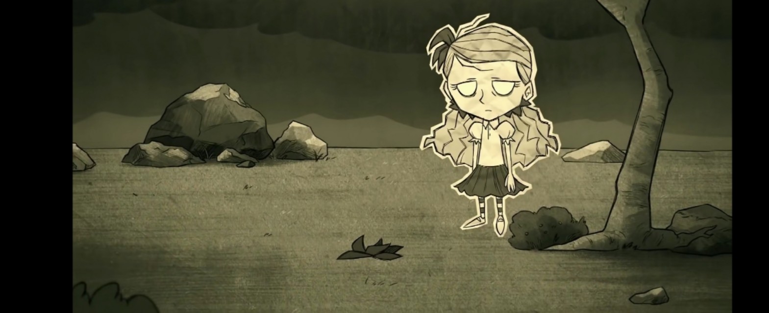 饥荒剧情解析_威尔逊与麦斯威尔人物设定分析_饥荒游戏专题