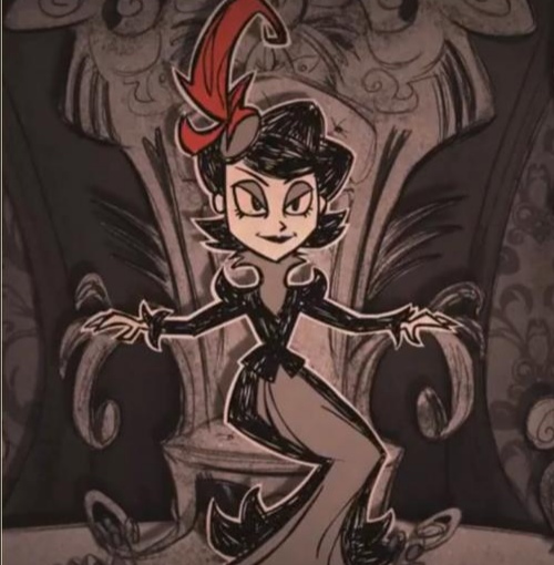 威尔逊与麦斯威尔人物设定分析_饥荒剧情解析_饥荒游戏专题