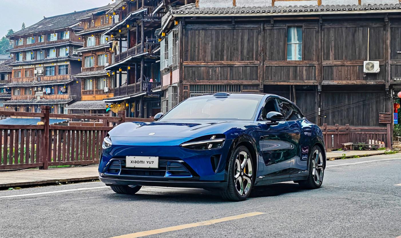 雷军狗头表情回应_小米YU7续航测试_小米游戏专题栏目