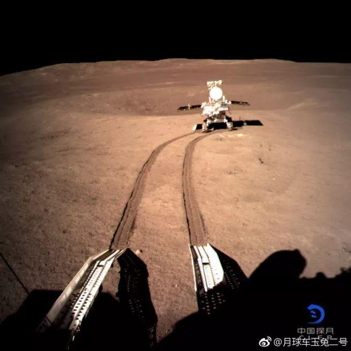 月球车玉兔微博是谁发的_月球车玉兔一号微博_月球车玉兔最后一条微博