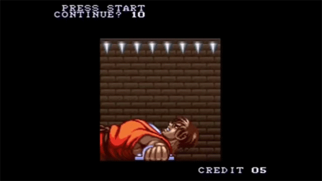 虐心：这个游戏主角过关失败后死法最惨