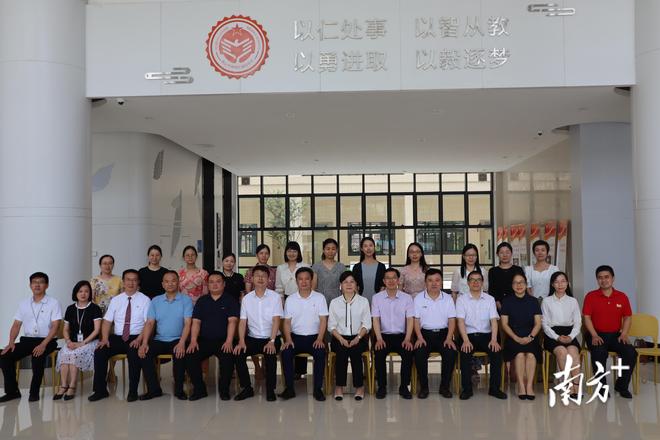 佛山一中副校长_汾江中学 佛山市教育局教研室附属实验学校 禅城教育改革