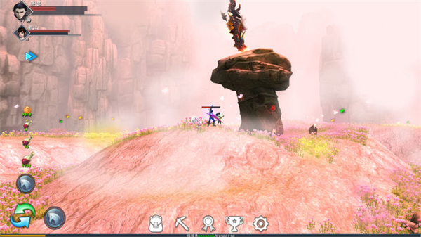 遇见游戏特色玩法_生存冒险RPG手游_遇见下载最新版本