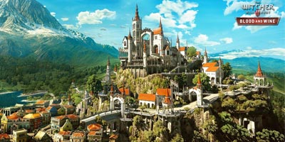 游侠早报:《巫师3》DLC演示首曝 机战OG完整预告