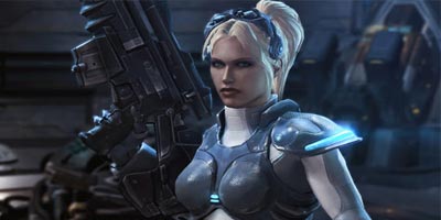 游侠早报:冒险岛2国服上线 星际2诺娃宣传片发布