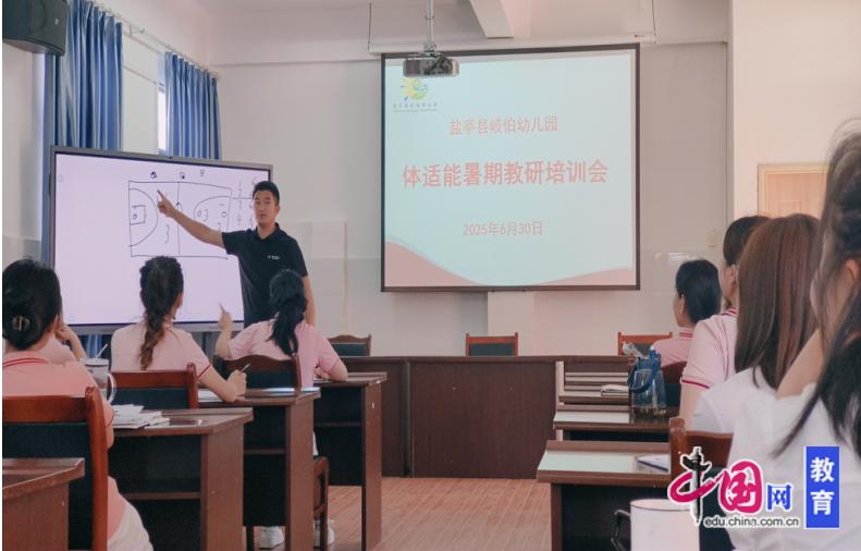 幼儿园期末总结系列活动_幼儿园游戏专题总结_绵阳市盐亭县岐伯幼儿园教师培训