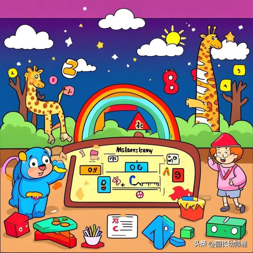 幼儿数学启蒙游戏_大班民间游戏专题_幼儿园数学游戏