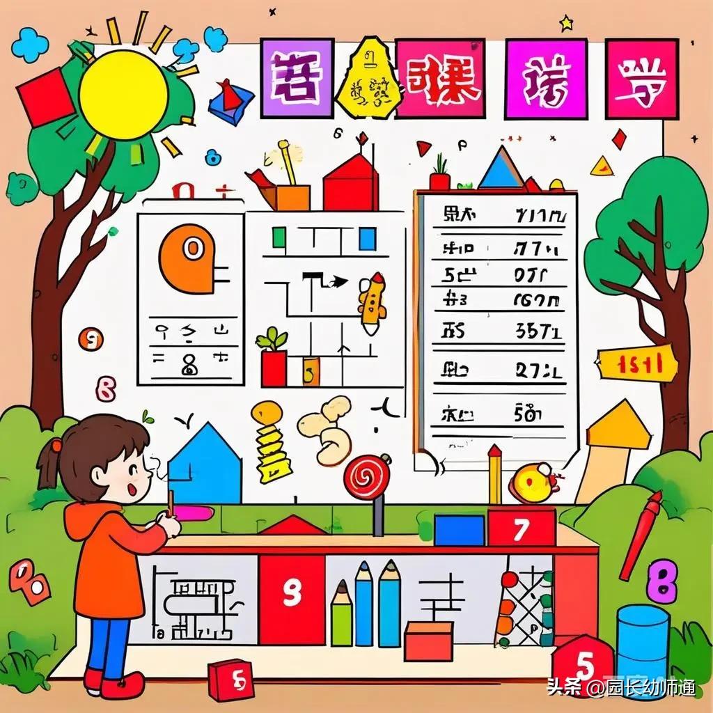 幼儿数学启蒙游戏_大班民间游戏专题_幼儿园数学游戏