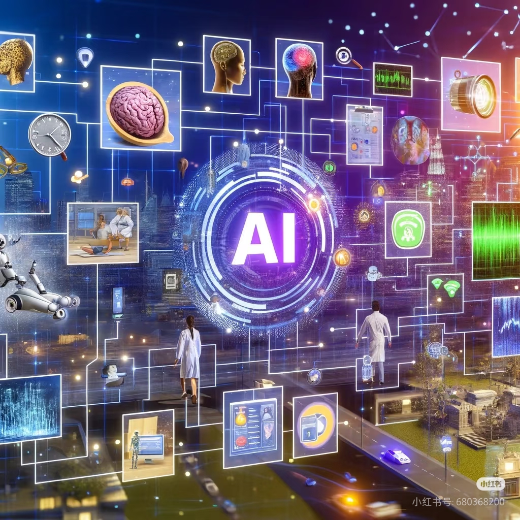 人工智能核心技术分类应用领域_网络改变生活有什么应用_人工智能是什么如何发展如何影响未来