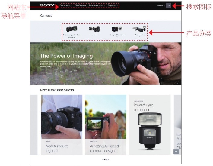 网站设计特点_网站设计交互性_网页不能进入下一页