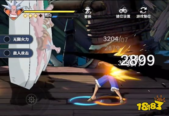 《航海王壮志雄心》首测评测：这可能是最有趣的海贼漫改游戏