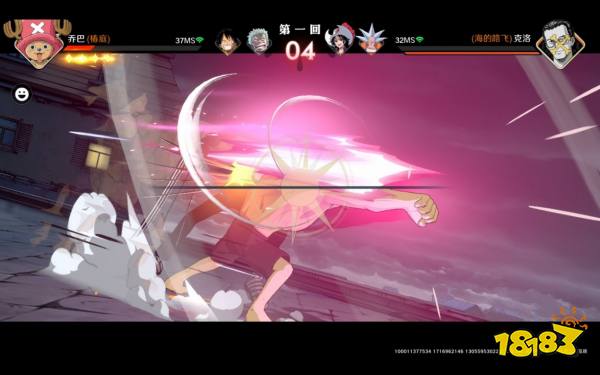 《航海王壮志雄心》首测评测：这可能是最有趣的海贼漫改游戏