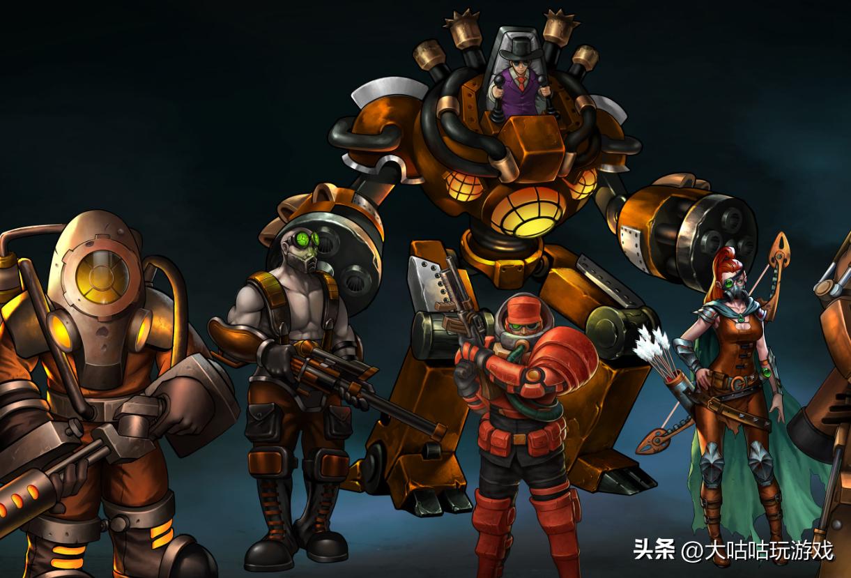 独立游戏神作_创意玩法游戏推荐_独立游戏专题