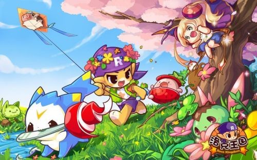 摩尔庄园赛尔号洛克王国_童年网页游戏盘点_网页游戏专题