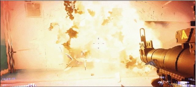 终极角逐第二战场 国服新玩法差异化的射击游戏 腾讯布局第二战场_腾讯新闻 游戏