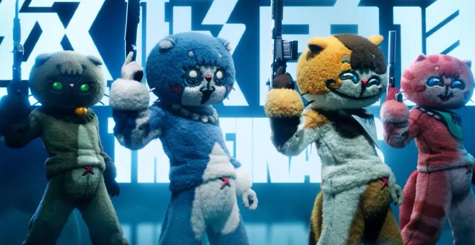 腾讯新闻 游戏_终极角逐第二战场 国服新玩法差异化的射击游戏 腾讯布局第二战场