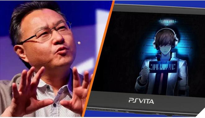 索尼前总裁透露他们曾打算推出两款经典PSV游戏的续作