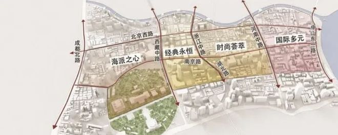 重塑南京路，“中华商业第一街”新一轮规划出炉｜上海“新”事