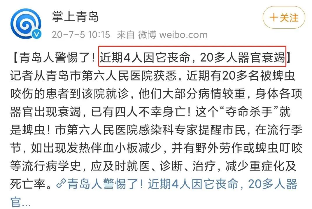 清明踏青防蜱虫叮咬_脾虫咬后的伤口图_蜱虫叮咬的危害与预防