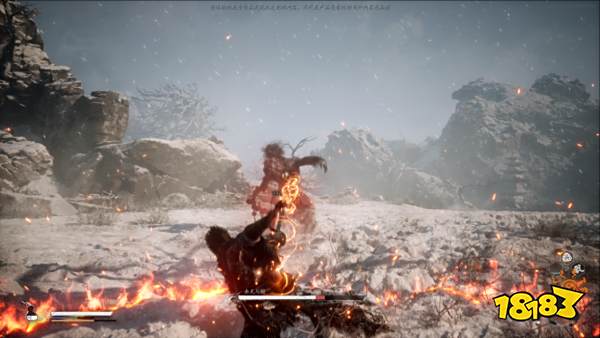 东方英雄神话《黑神话悟空》,用北通宙斯Pro游戏手柄成就斗战胜佛!