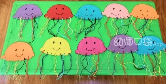 幼儿园手眼协调能力训练活动_3~6岁儿童手部精细动作发展游戏_小班幼儿手指游戏教研专题小结