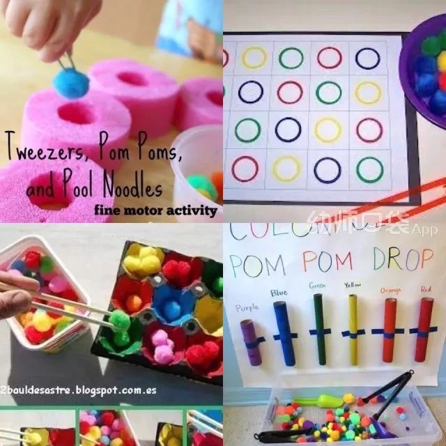 小班幼儿手指游戏教研专题小结_3~6岁儿童手部精细动作发展游戏_幼儿园手眼协调能力训练活动