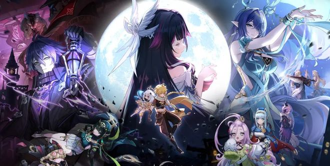 原神PS4版本将停止更新；帕鲁发行商力推恐怖游戏新作丨每日竞报