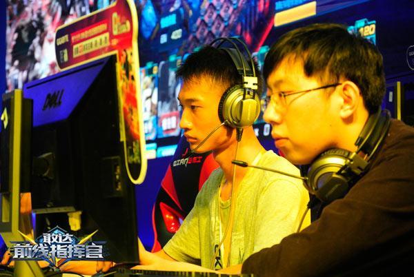 敢达前线指挥官 最新版本发布会_敢达前线指挥官 广州线下体验赛_敢达前线指挥官游戏介绍专题