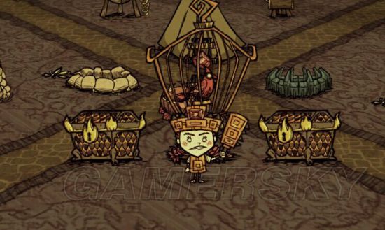 饥荒远古科技制作方法_饥荒远古祭坛材料获取_饥荒游戏专题深辰解说