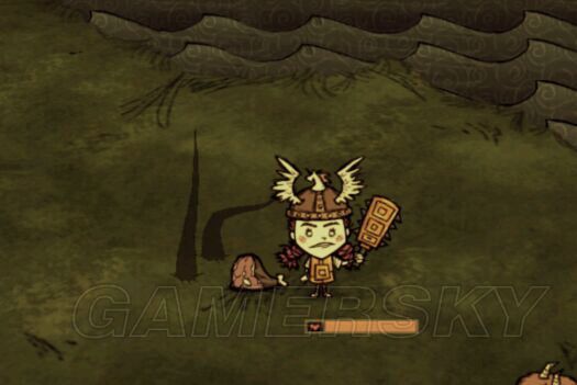 饥荒远古科技制作方法_饥荒远古祭坛材料获取_饥荒游戏专题深辰解说