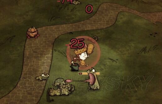 饥荒远古科技制作方法_饥荒远古祭坛材料获取_饥荒游戏专题深辰解说