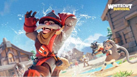 A股游戏公司半年报：爆款产品带动业绩增长，AI赋能游戏研运全链路