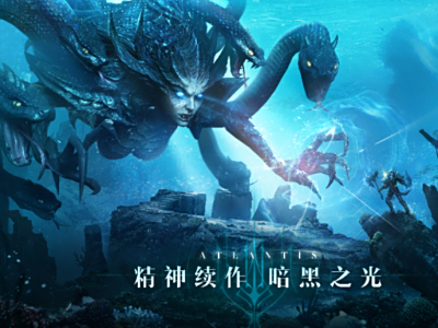 暗黑品类又一大作!《黑暗之潮:契约》正式开放预约