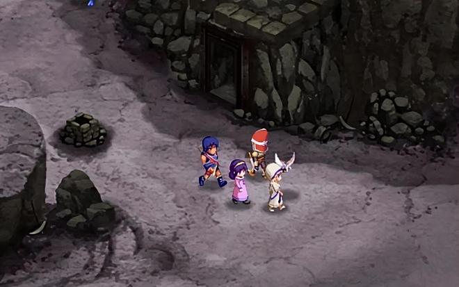 PSP平台优秀JRPG推荐_空之轨迹系列游戏介绍_psp游戏专题