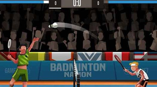 羽毛球高高手国际版图片8
