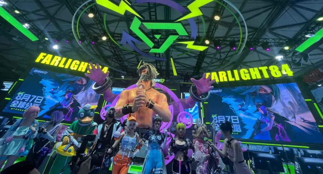 游戏行业 新闻_CJ游戏展试玩体验 _ 游戏本位CJ展会分析 