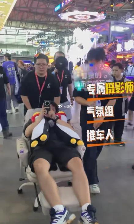  游戏本位CJ展会分析 _游戏行业 新闻_CJ游戏展试玩体验 